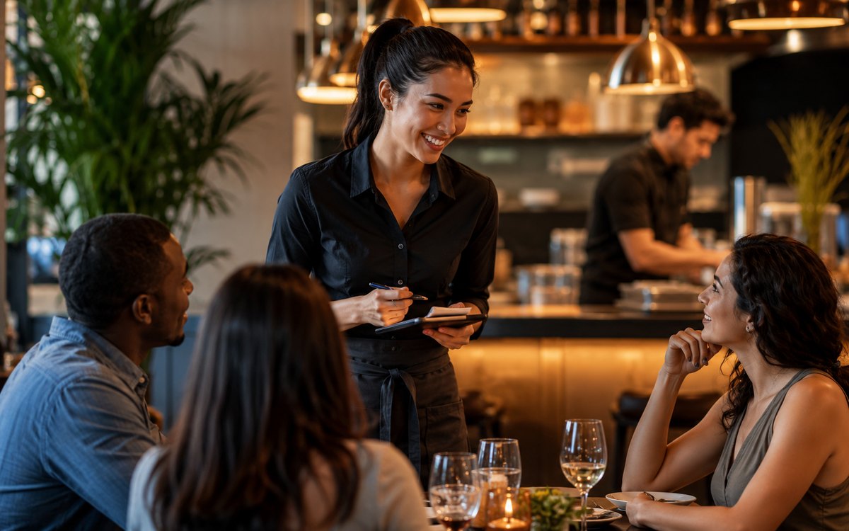 Restaurant and Customer Service Companies Hiring in the USA: How to Apply With Confidence