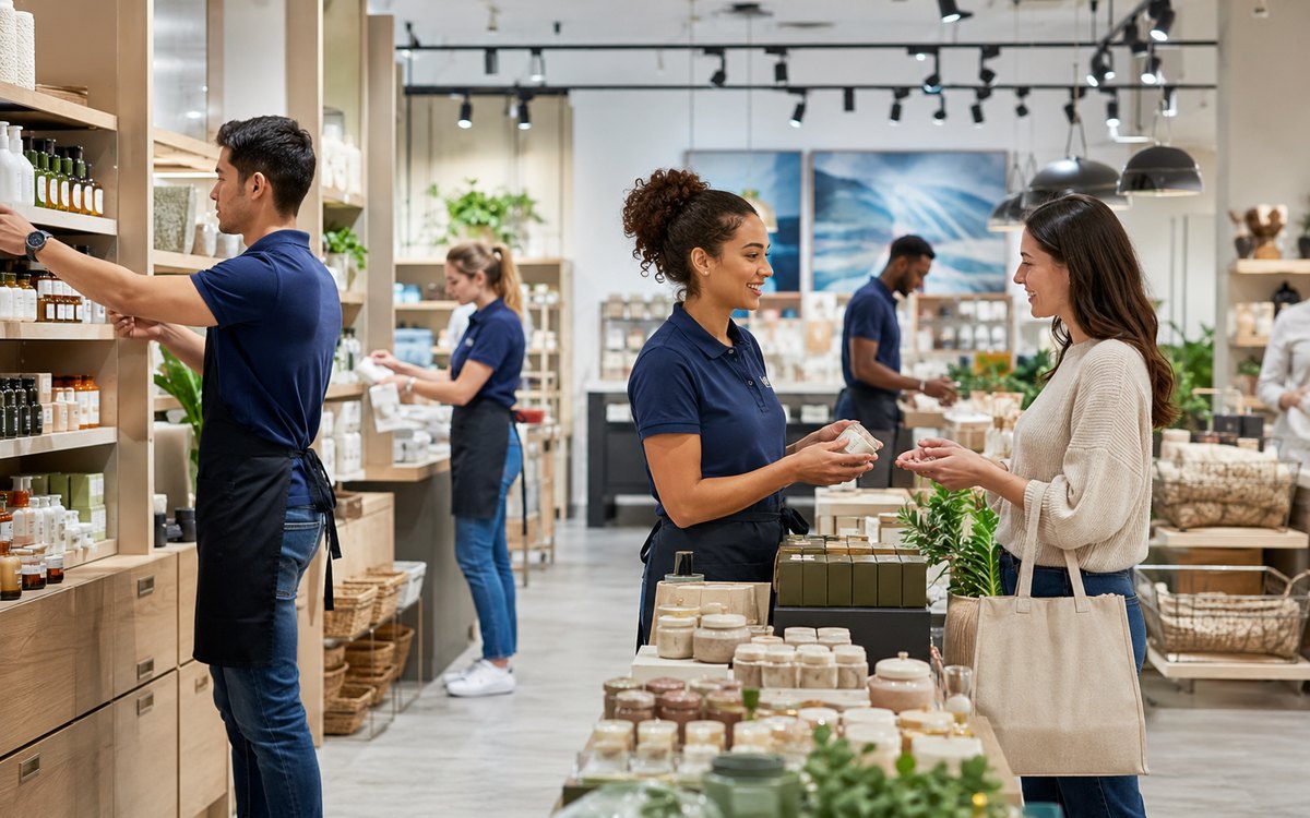 Retail Companies Hiring Store Workers Across the USA: What Applicants Should Know