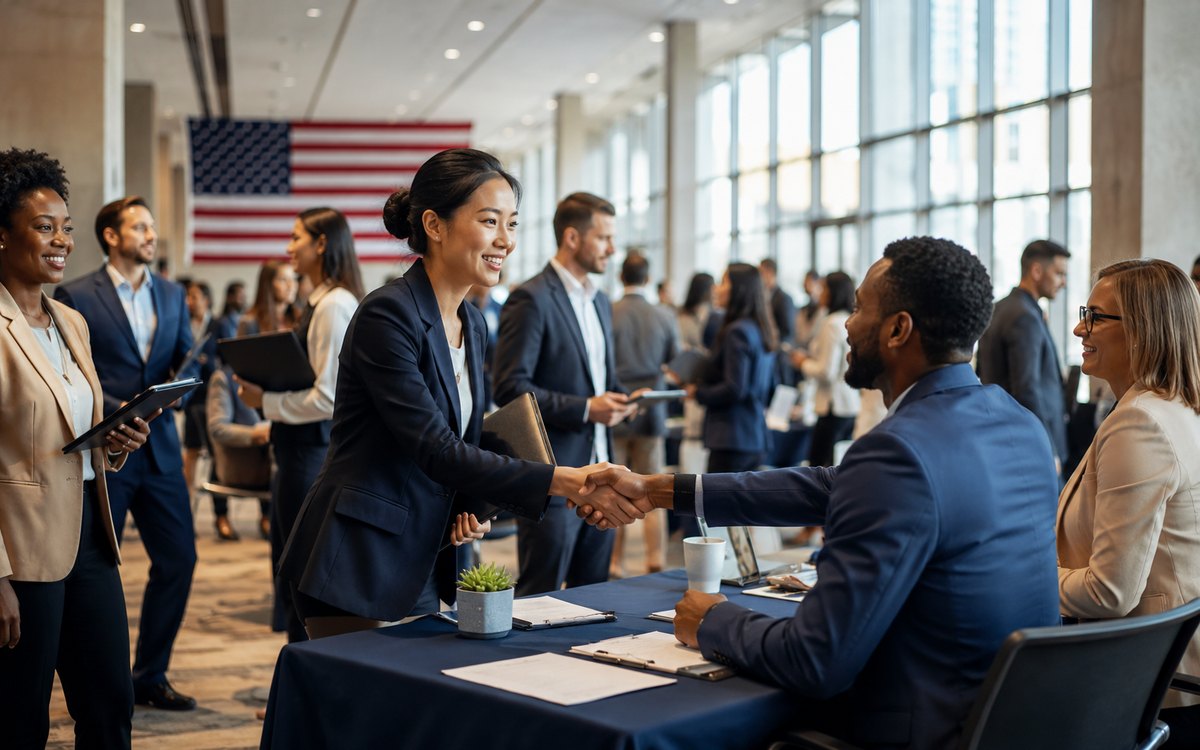 Companies hiring across the United States