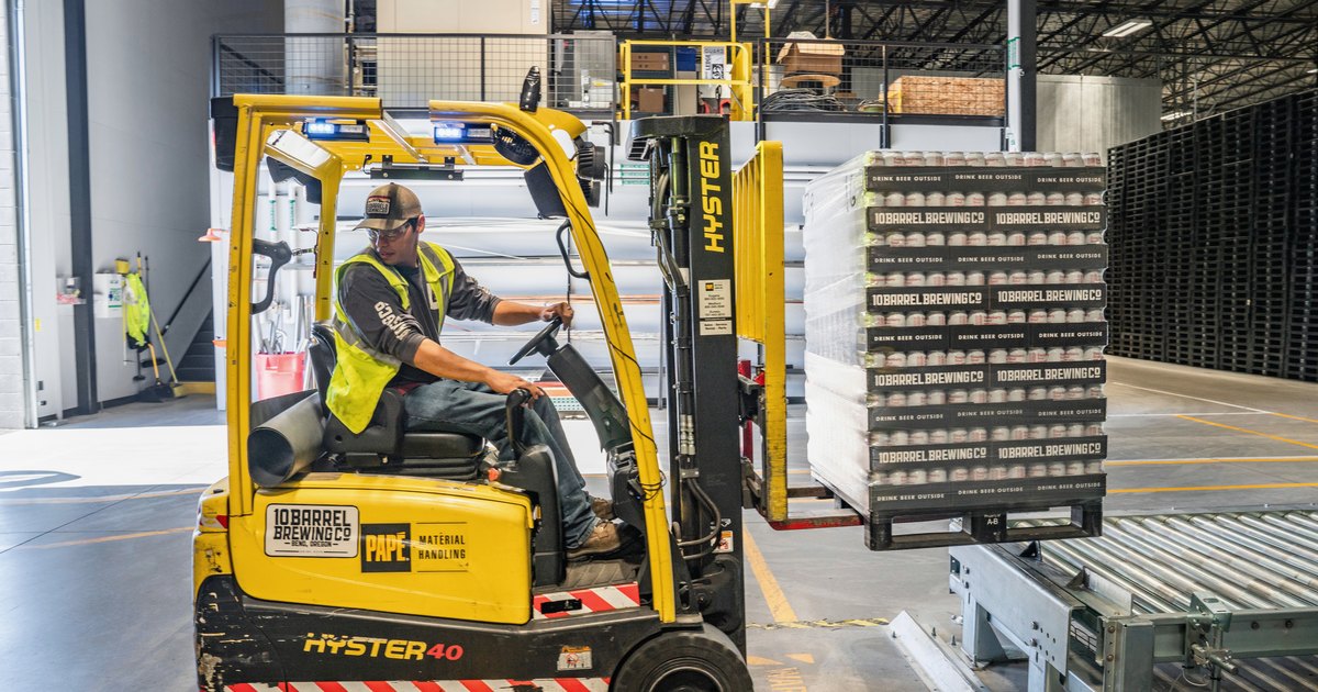 Material Handler Jobs: Duties, Equipment, and Career Guide